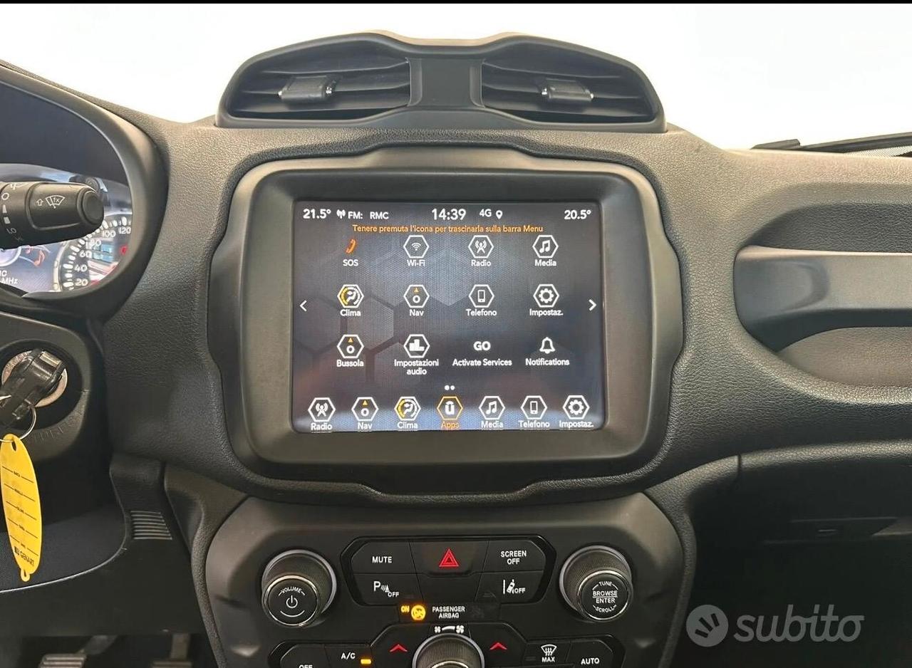 Jeep Renegade 1.6 Mjt 130 CV Limited