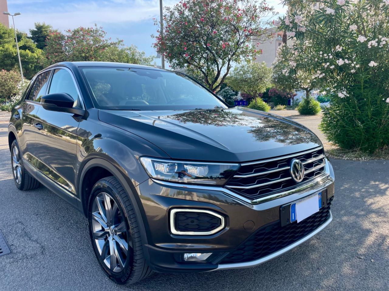 Volkswagen T-Roc 2.0 TDI SCR 150 CV DSG Advanced BlueMotion Technology