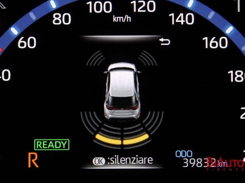 Toyota Yaris Cross Yaris Cross 1.5 Hybrid 5p. E-CVT Adventure