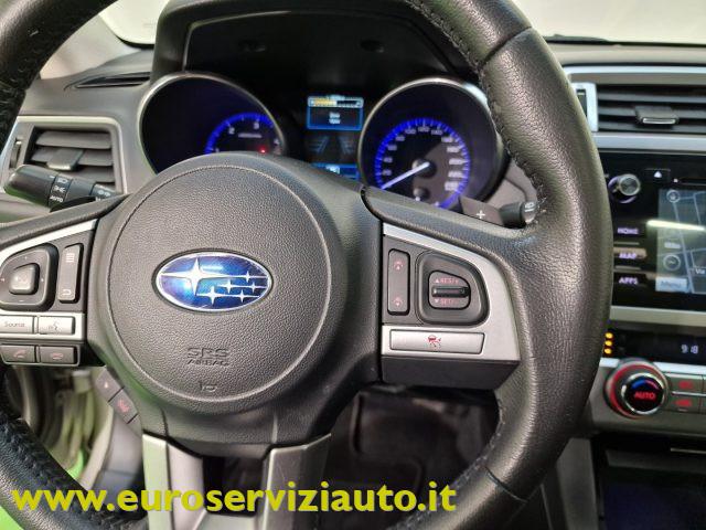 SUBARU OUTBACK 2.0d-S Lineartronic Unlimited