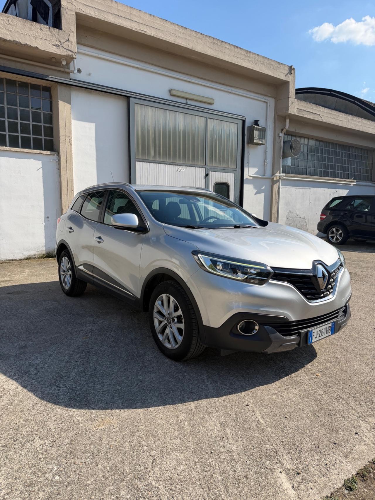 Renault Kadjar dCi 8V 110CV EDC Energy Hypnotic