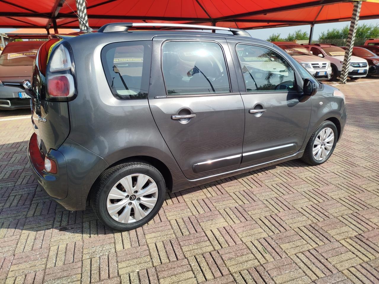 Citroen C3 Picasso C3 Picasso 1.6 HDi 90 Exclusive