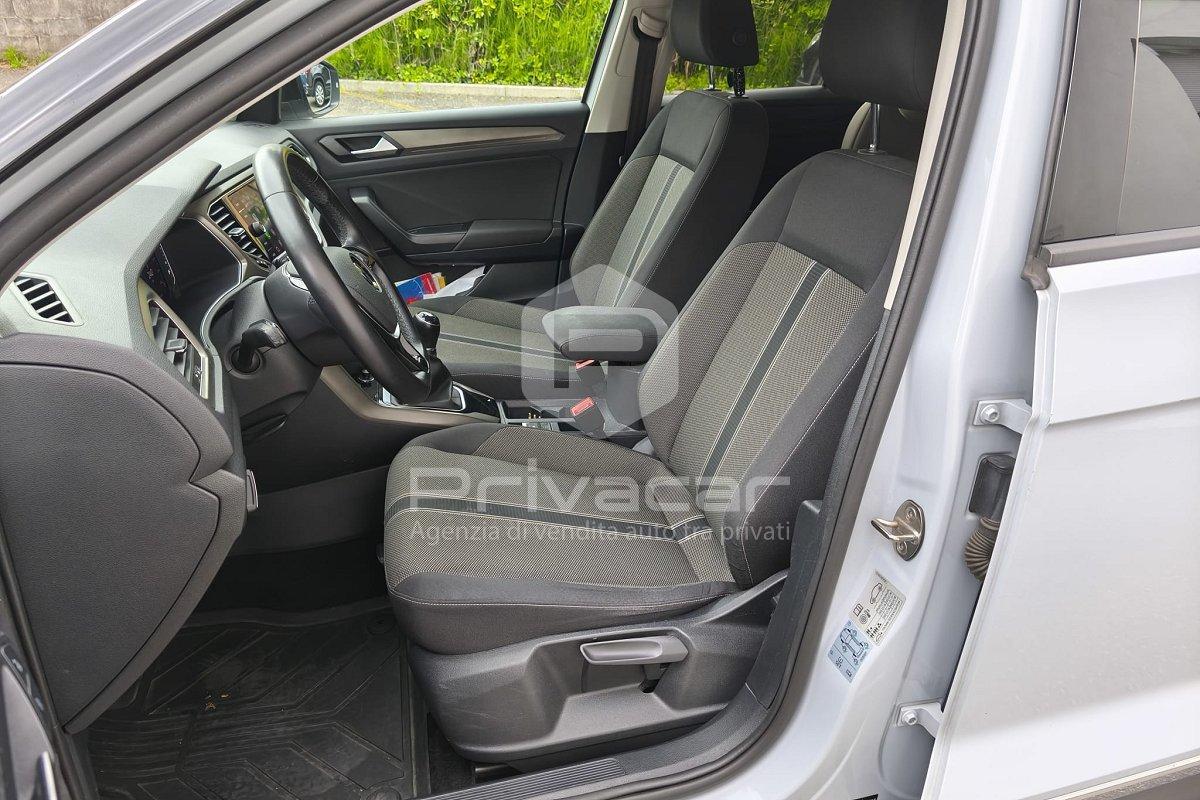 VOLKSWAGEN T-Roc 1.6 TDI SCR Advanced BlueMotion Technology