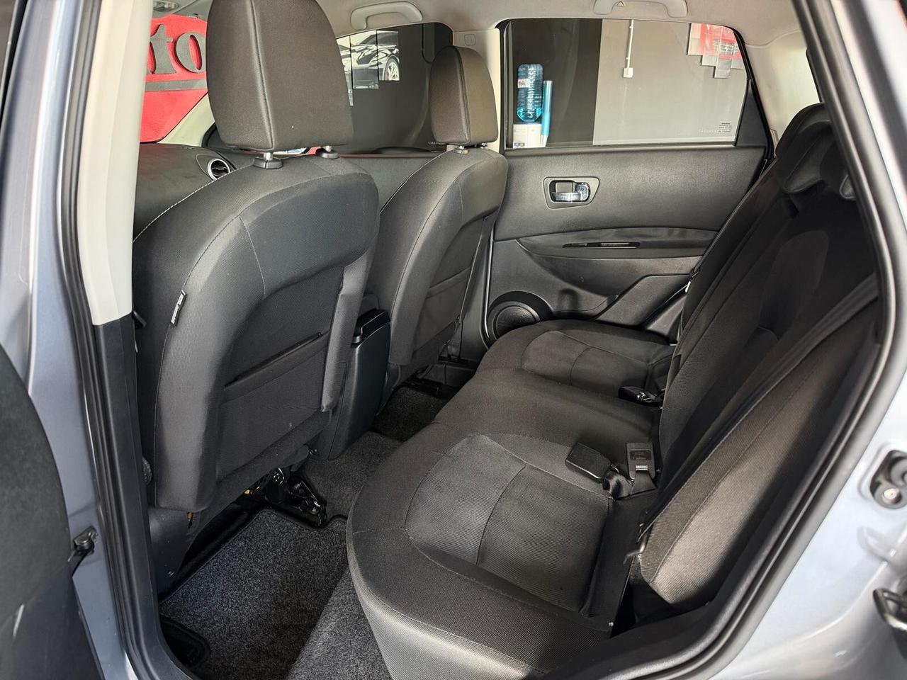 Nissan Qashqai 1.6 16V Tekna