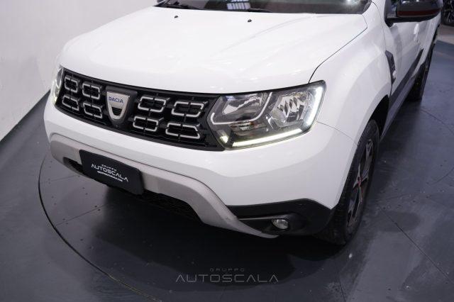 DACIA Duster 1.6 SCe GPL 4x2 Techroad