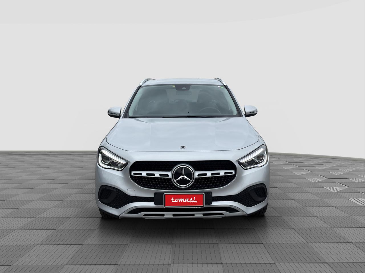 MERCEDES Classe GLA (H247) GLA 180 d Automatic Business Extra