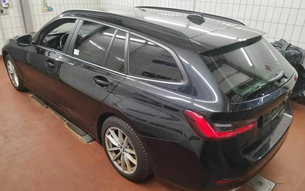 Bmw 316d 48V Touring Business Advantage