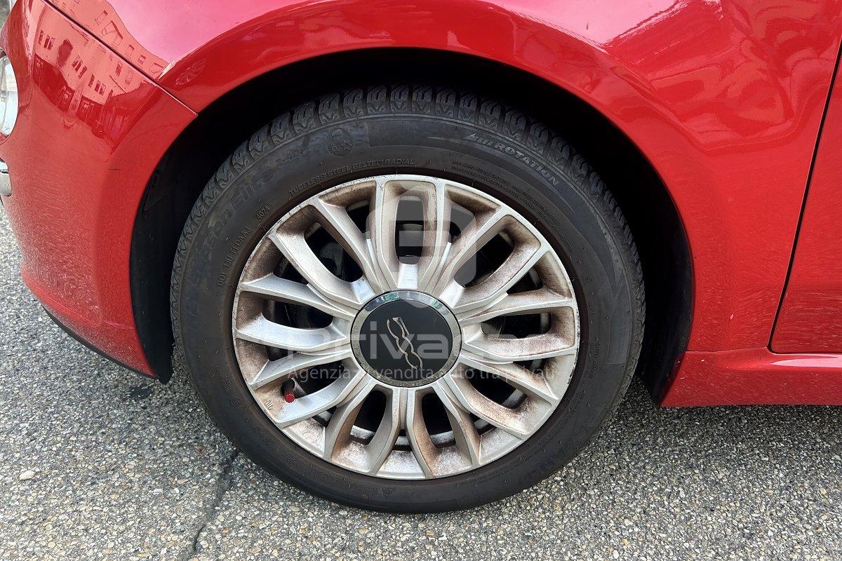 FIAT 500 0.9 TwinAir Turbo Pop Star