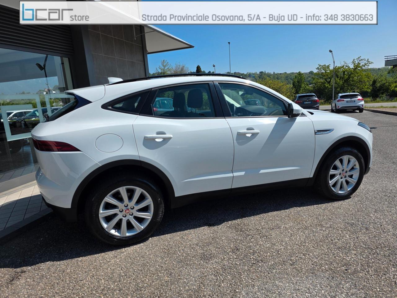 Jaguar E-Pace 2.0D 150 CV AWD