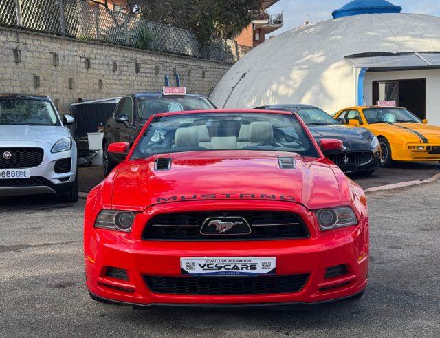 FORD Mustang Convertible 3.7 V6 aut. *TARGA ITALIANA*