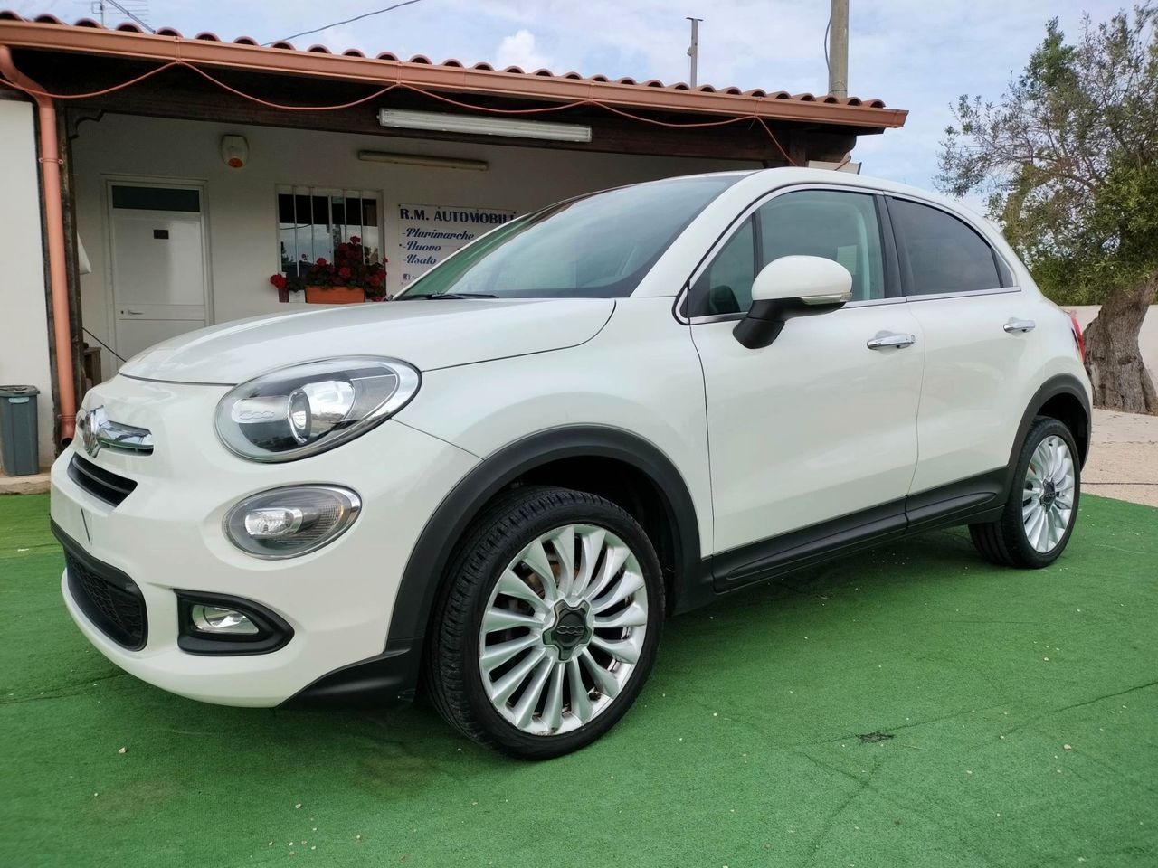 Fiat 500X 1.6 MultiJet 120 CV Lounge