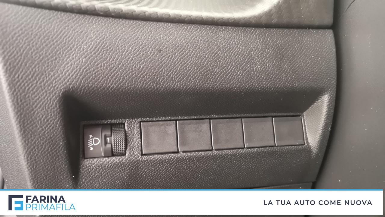 PEUGEOT 2008 II 2023 - 2008 1.2 puretech Allure s&s 100cv