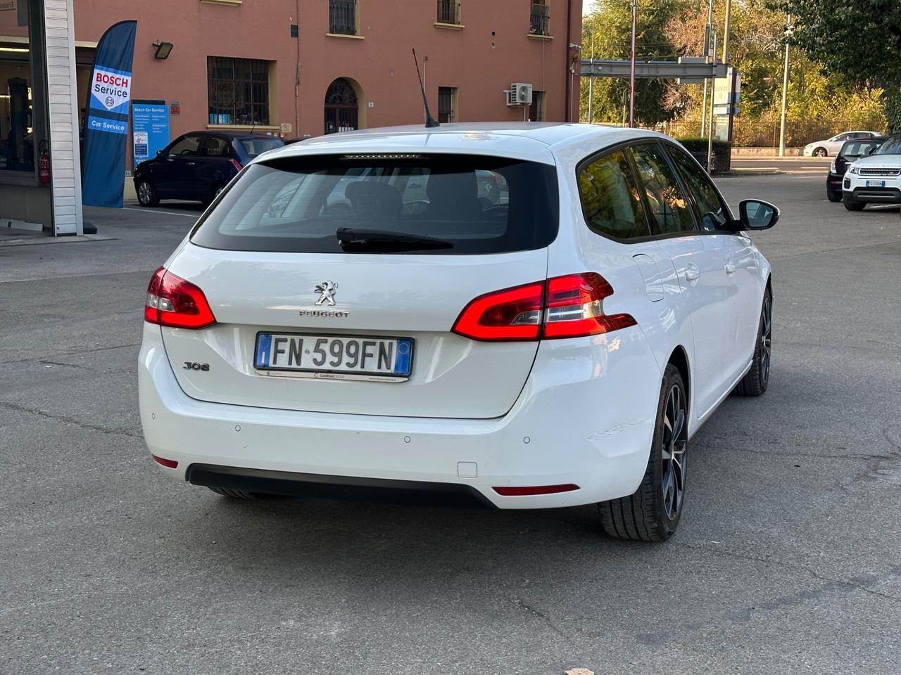 Peugeot 308 BlueHDi 130 S&S SW GT Line