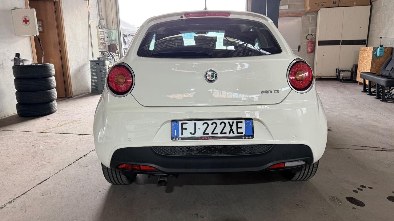 Alfa Romeo MiTo 1.4 78 CV GPL