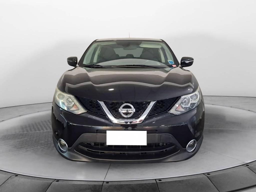 Nissan Qashqai 1.5 dCi Visia 2WD