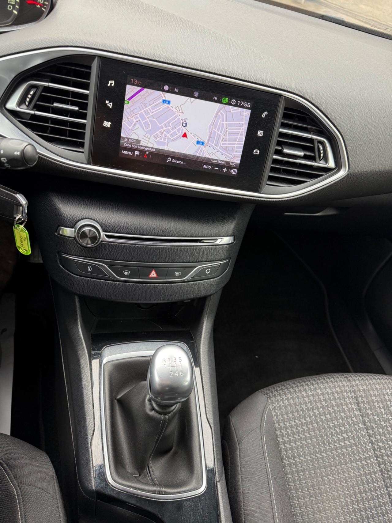 308 BlueHDi 100-SW-rate-garanzia -E6 -