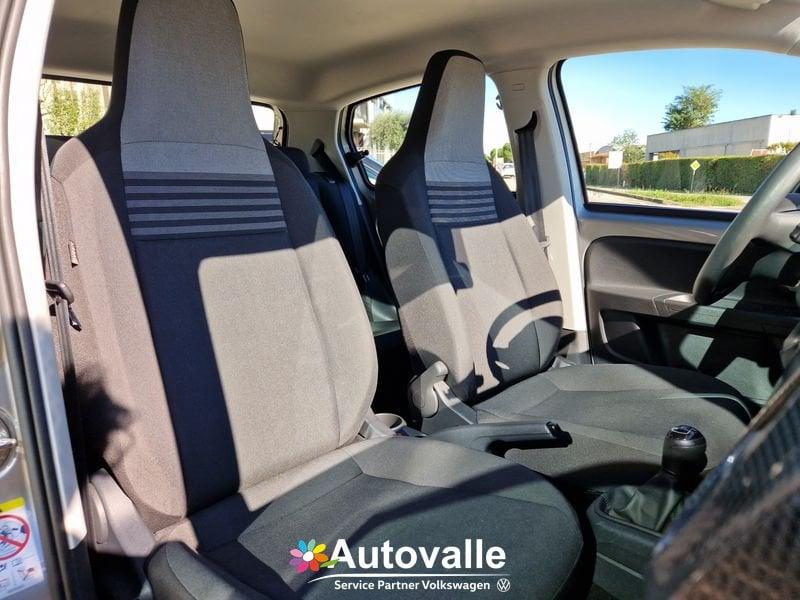 Volkswagen up! 1.0 ECO MOVE UP!