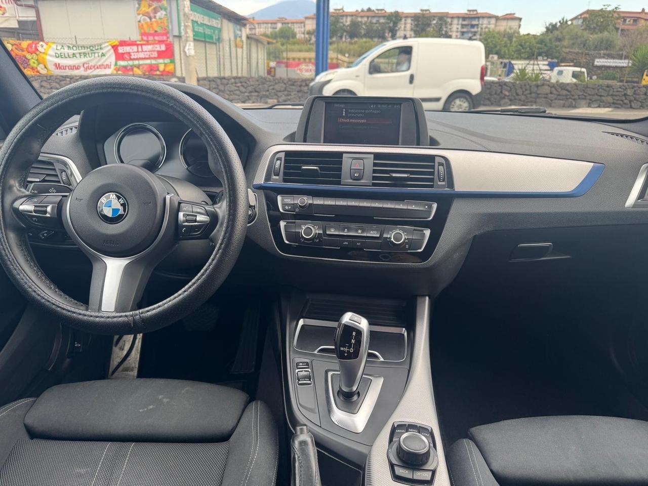 Bmw 116 116d 5p. Msport