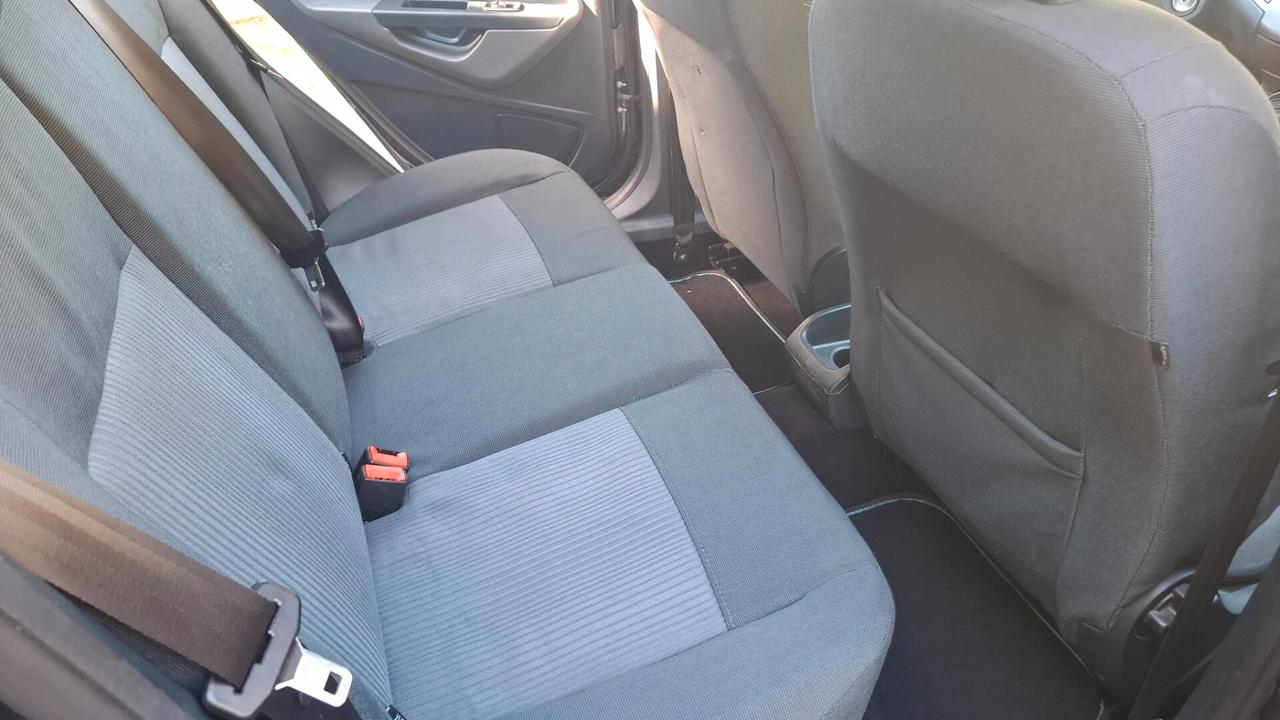 Ford Fiesta Fiesta+ 1.2 82CV 5 porte