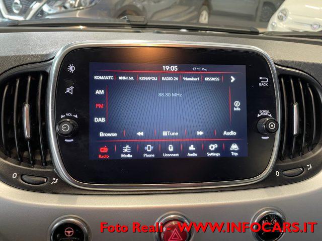 FIAT 500 1.0 Hybrid Connect NEOPATENTATI