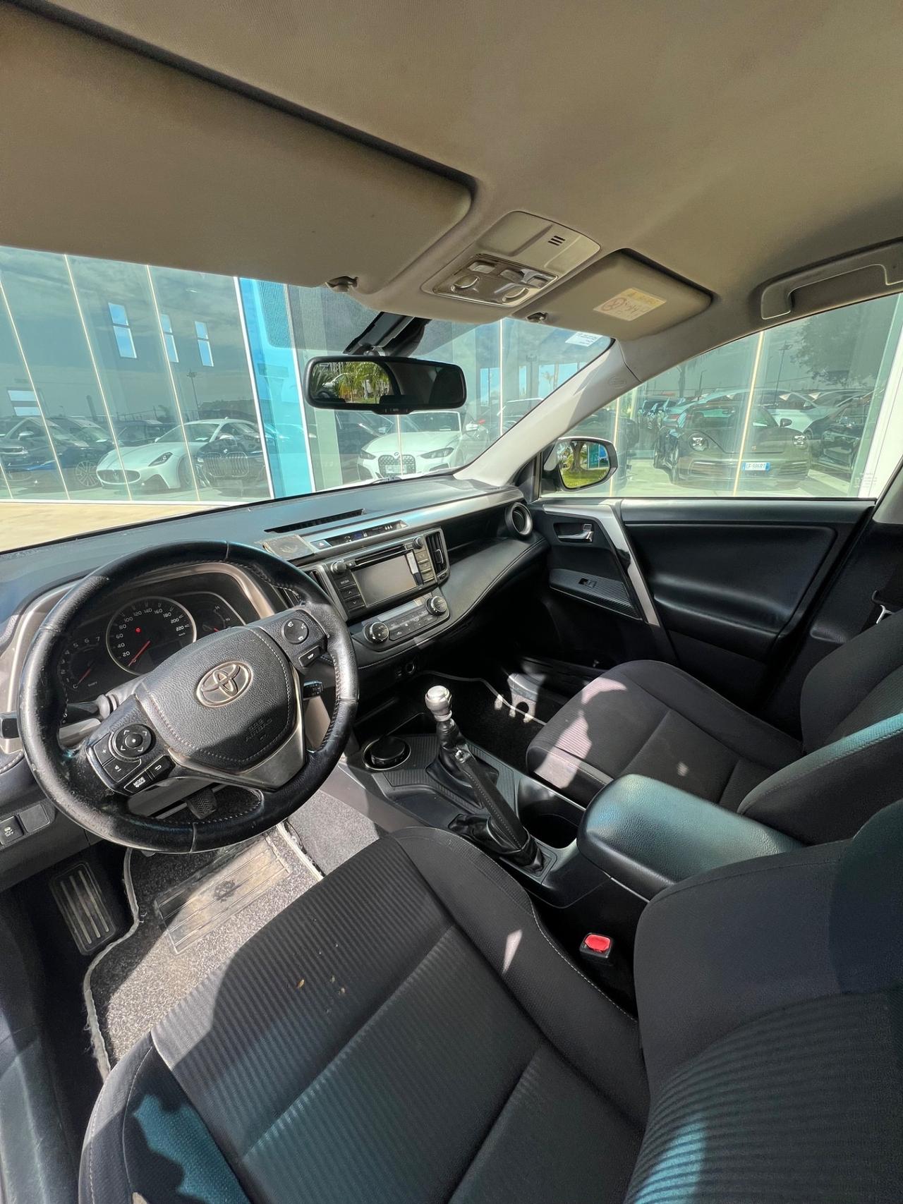 Toyota RAV 4 RAV4 2.2 D-CAT 4WD Style