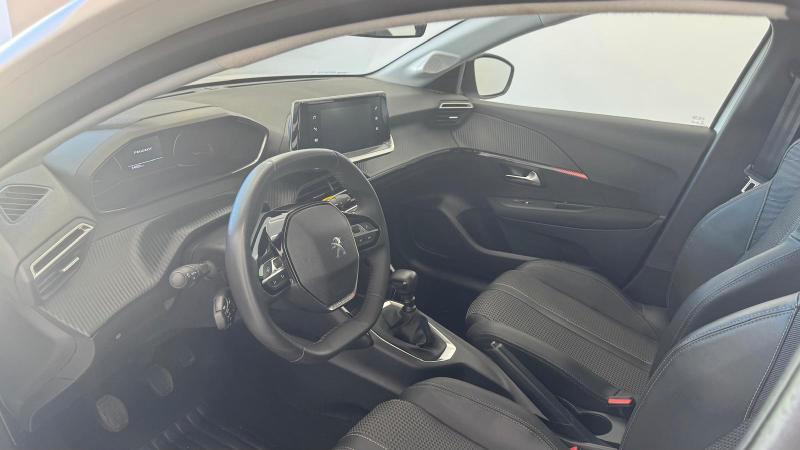 Peugeot 208 1.2 Puretech ALLURE 100 Cv.
