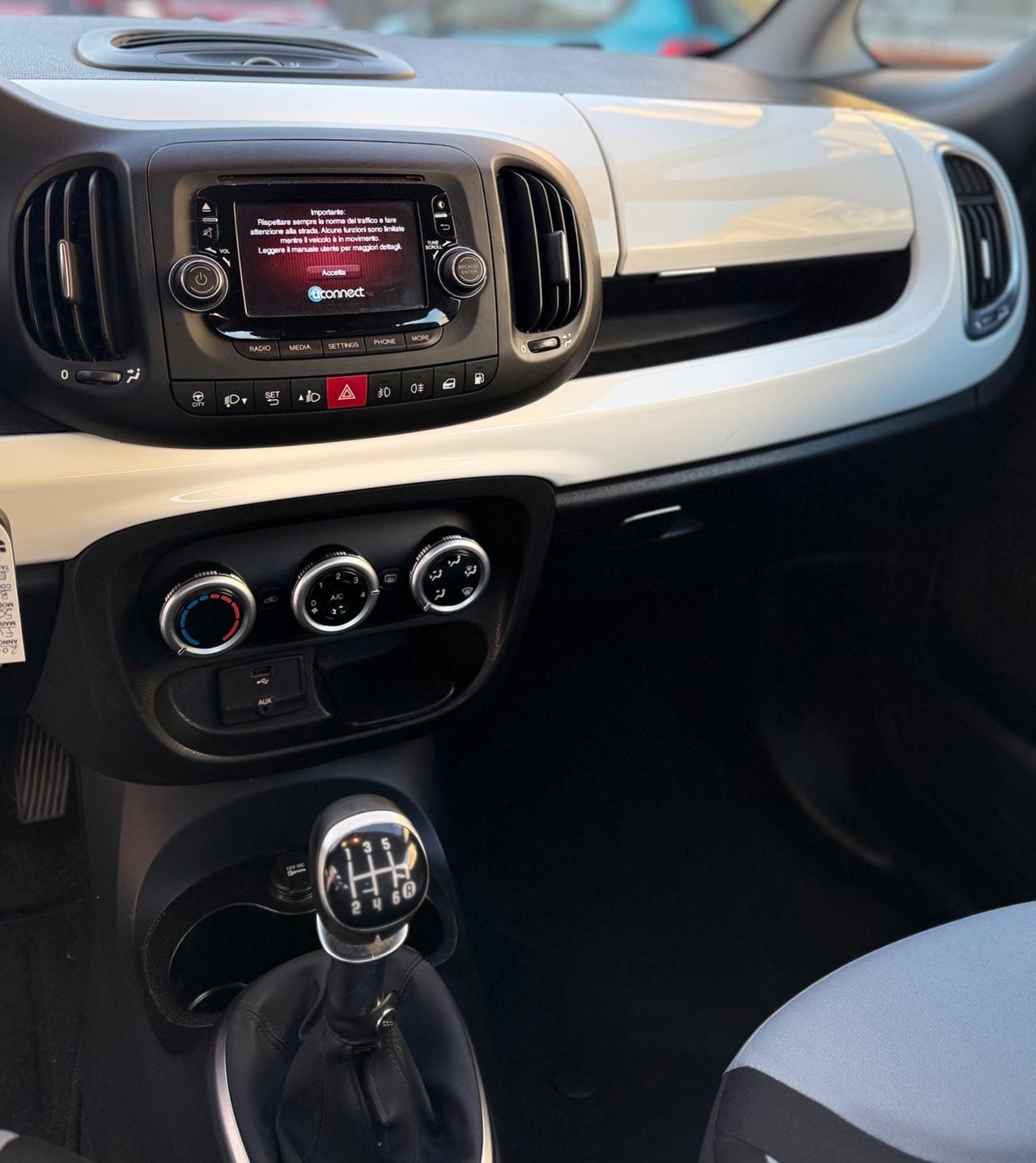 Fiat 500L 0.9 Natural Power 84 Cv