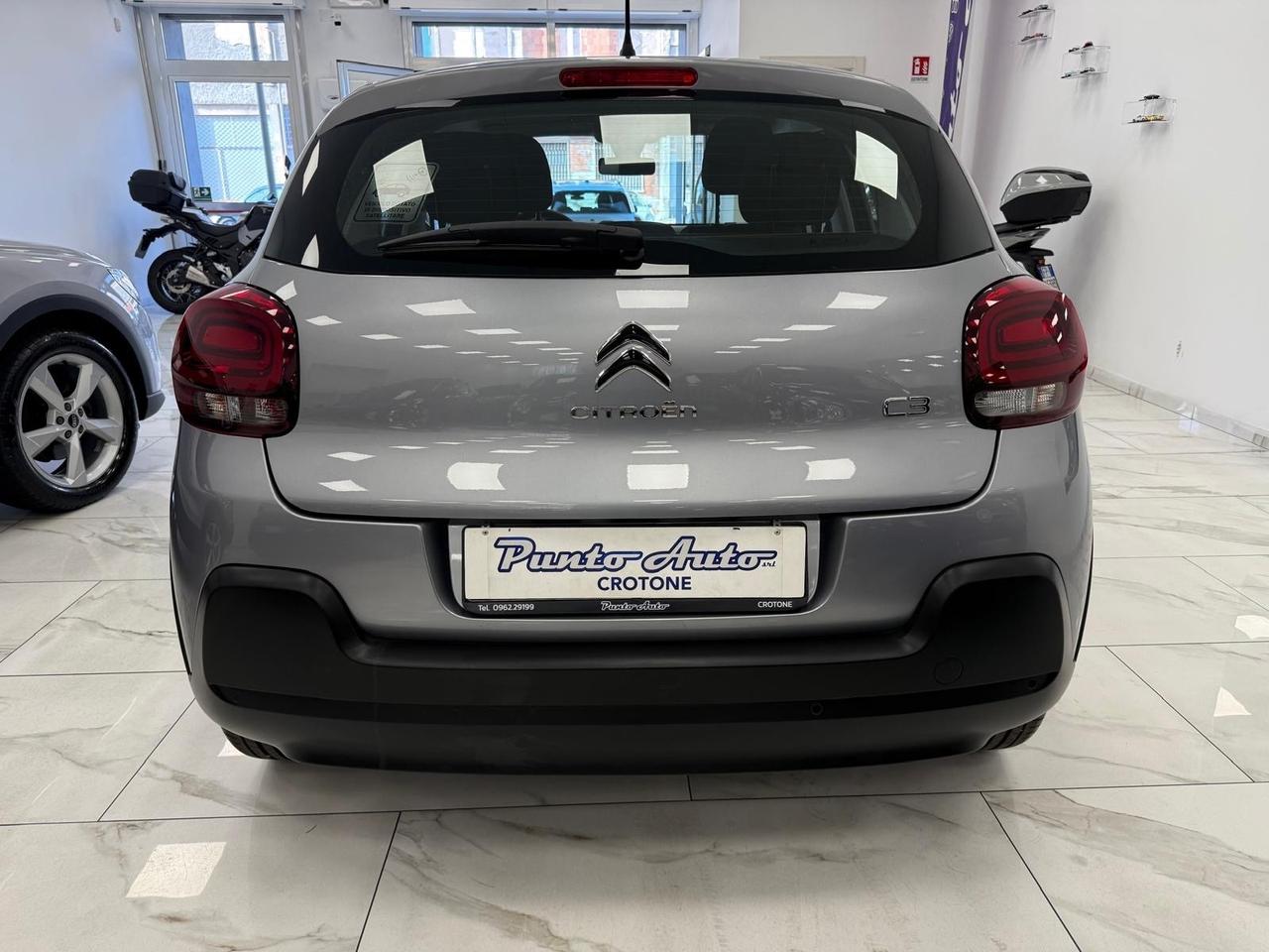 Citroen C3 PureTech