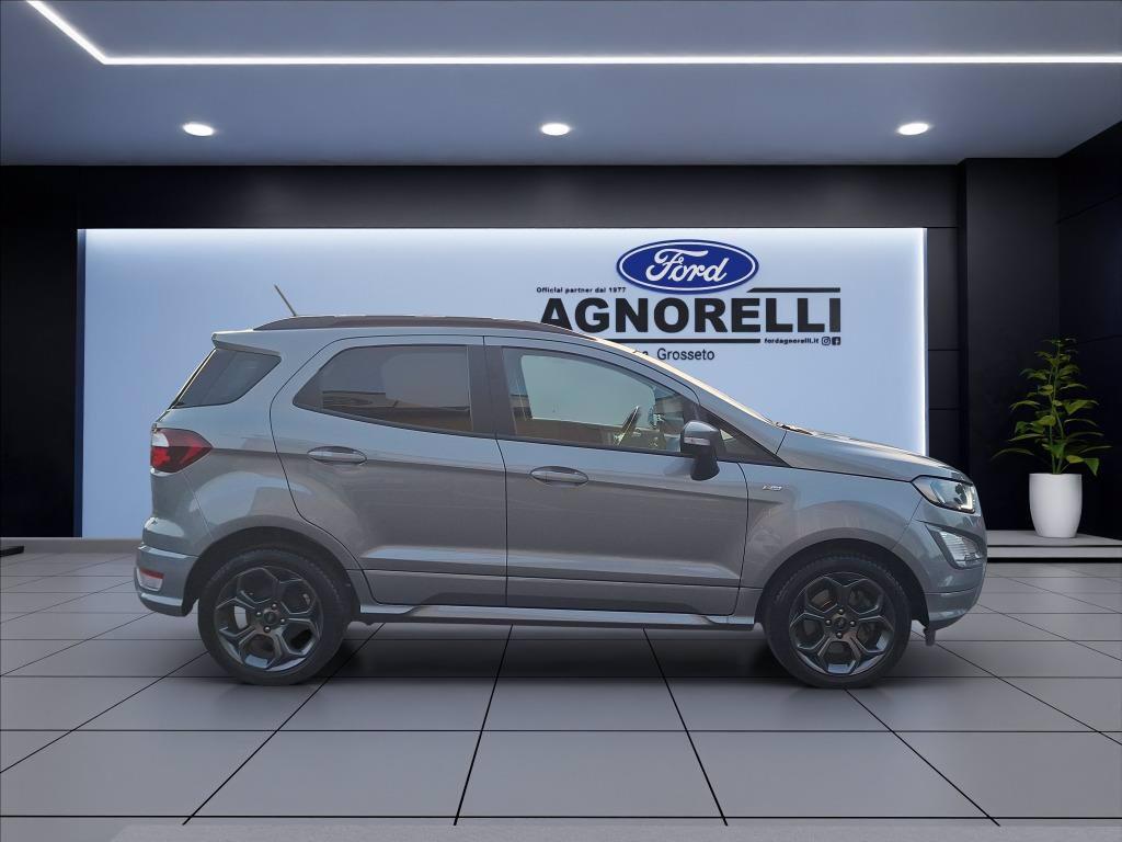 FORD EcoSport 1.0 ecoboost ST-Line s&s 125cv my20.25 del 2022