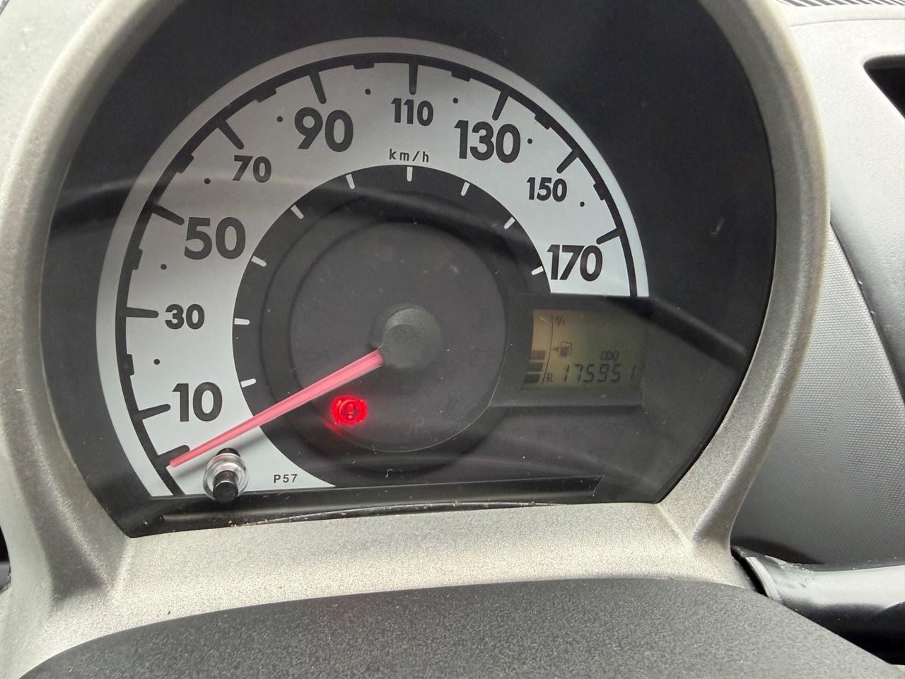 Toyota Aygo 1.0 12V VVT-i 3 porte Sol