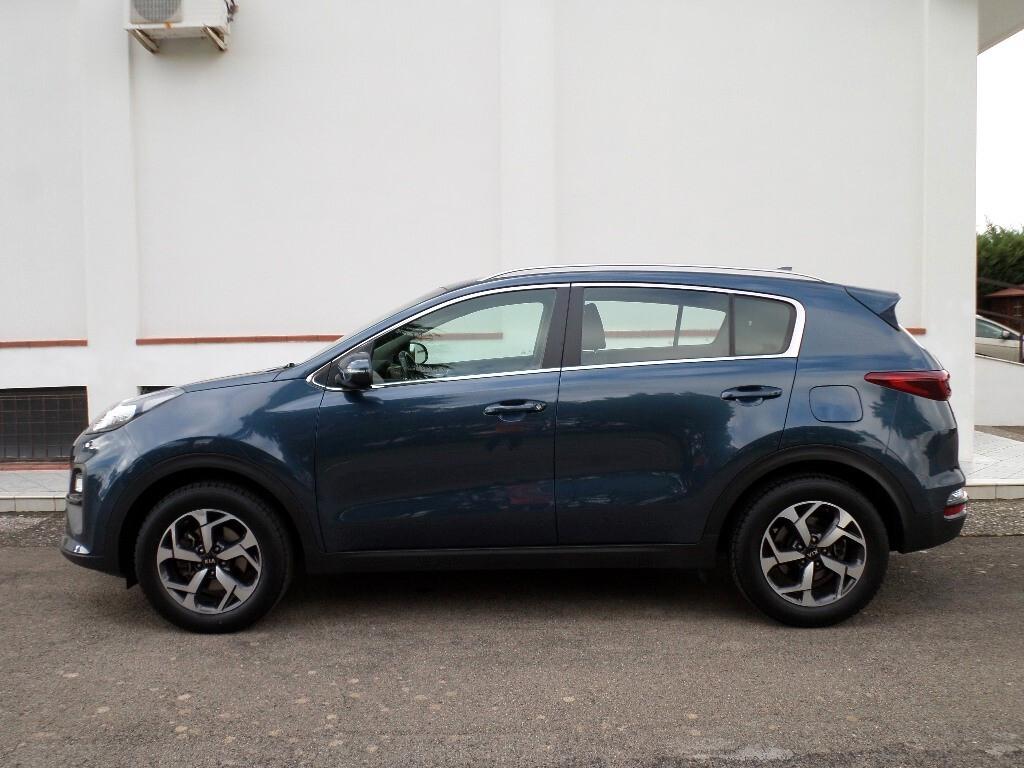 Kia Sportage 1.6 CRDI FULL OPTIONALS