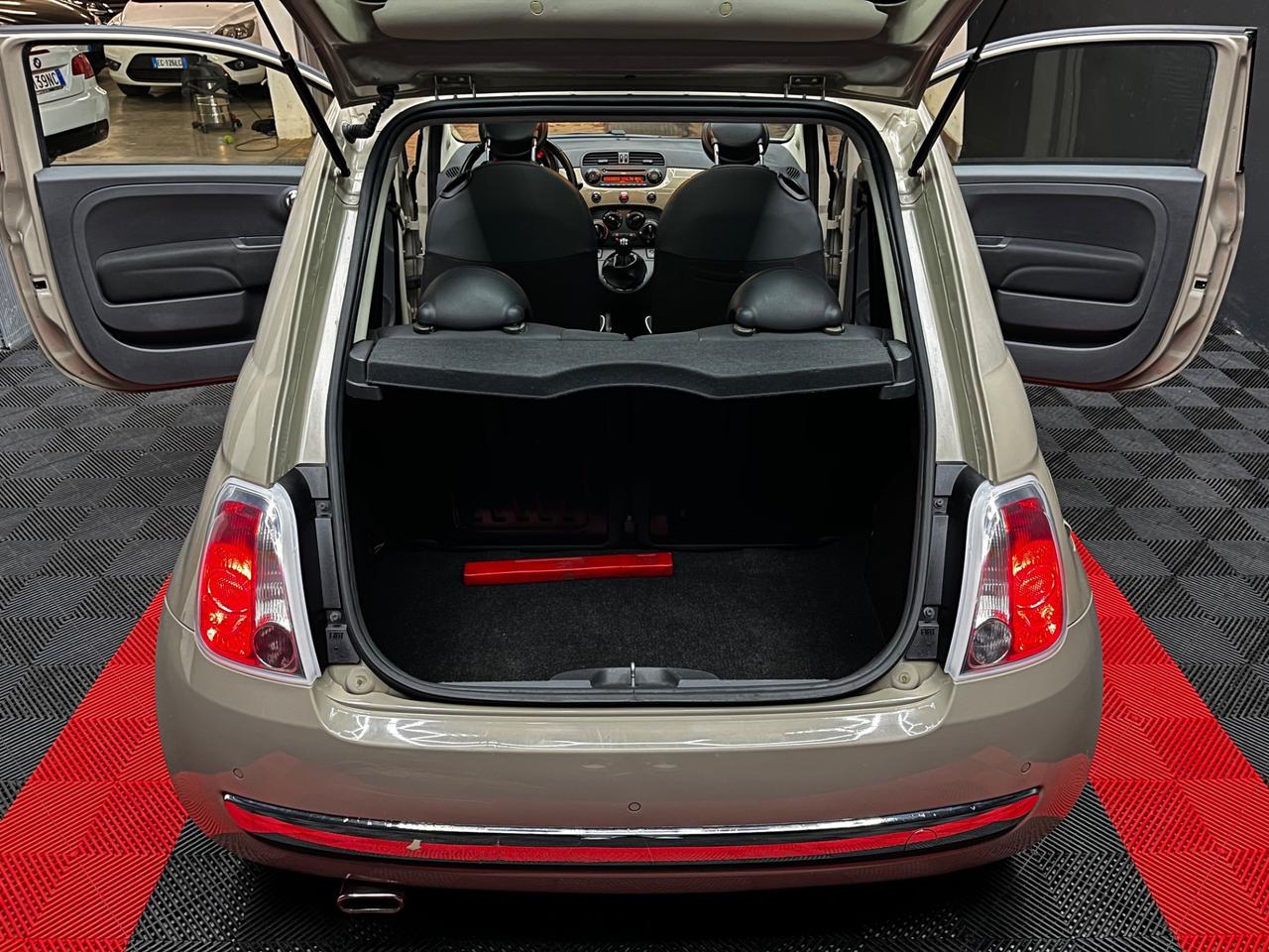 Fiat 500 1.3 M-Jet Lounge - FABIANOAUTO