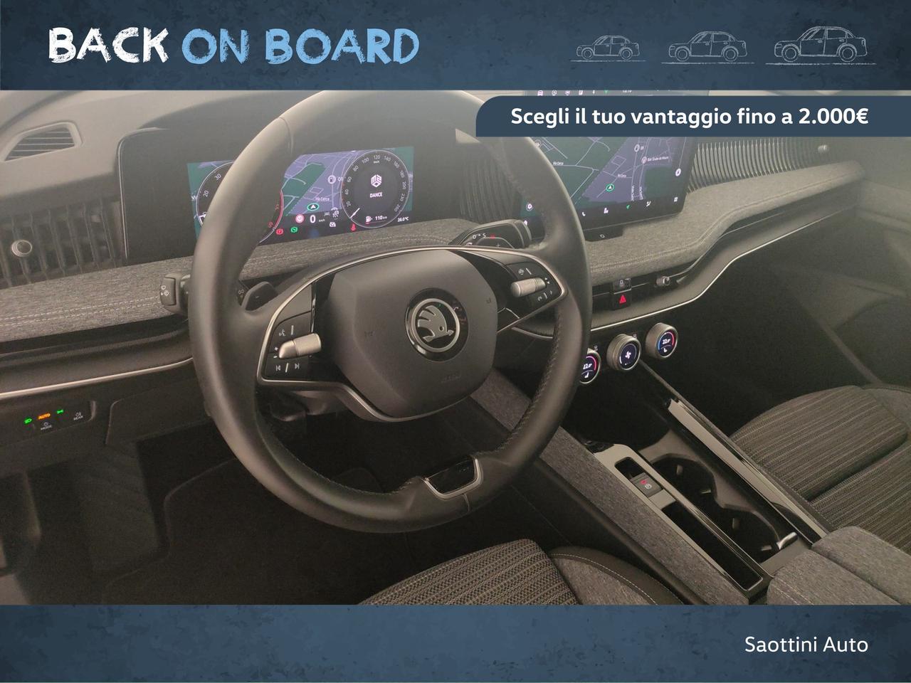 Wagon 2.0 TDI Selection 150 CV DSG