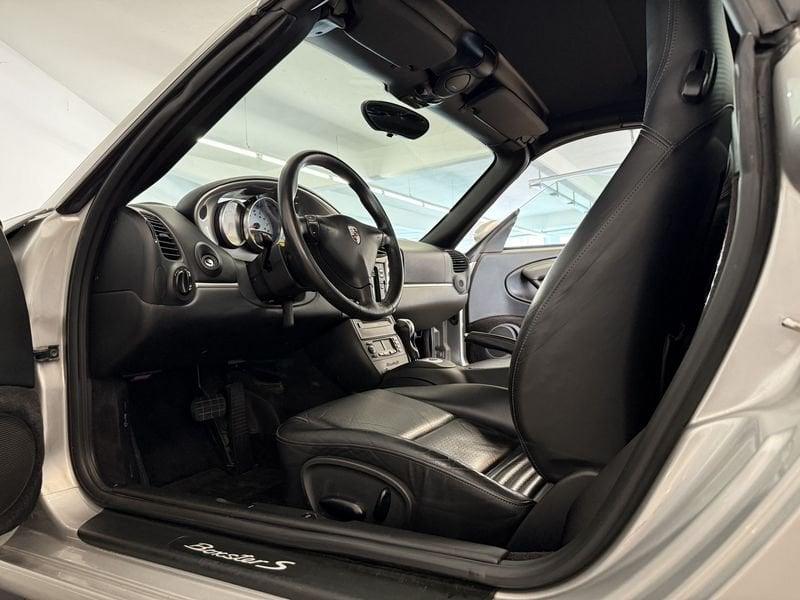 Porsche Boxster Boxster 3.2i 24V cat S
