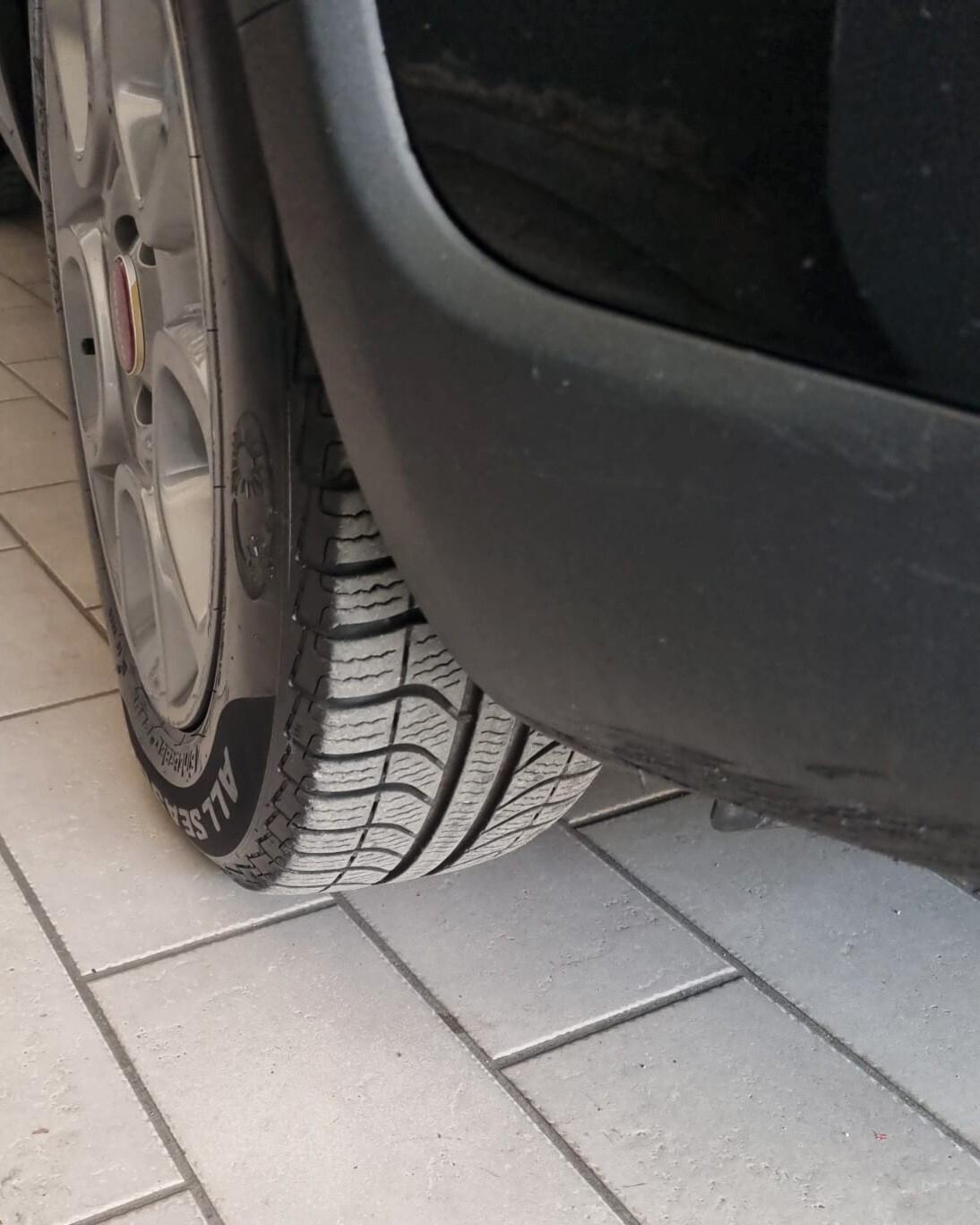 Fiat Panda 0.9 TwinAir Turbo Natural Power Trekking