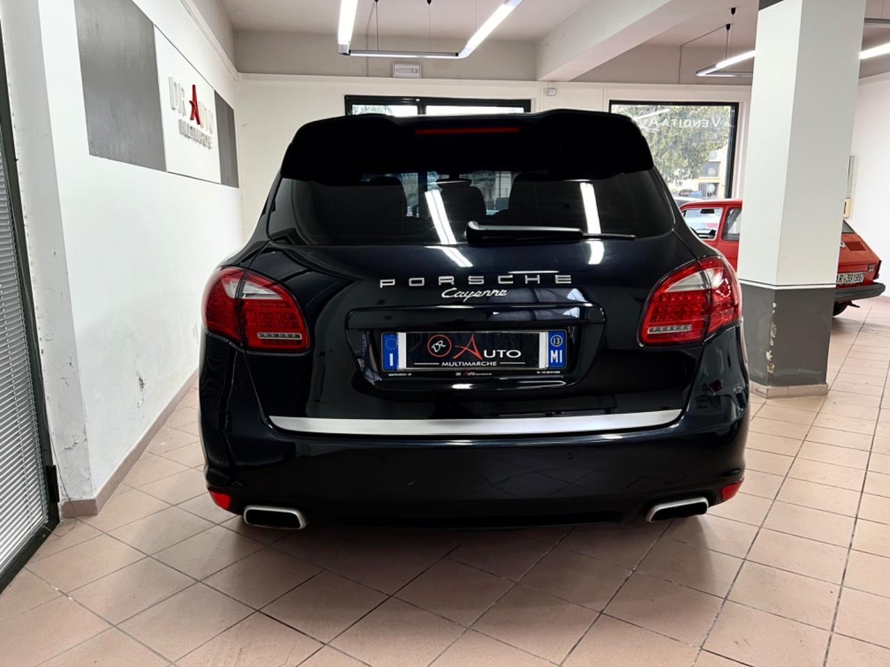 Porsche Cayenne 3.0 Diesel****VENDUTA****