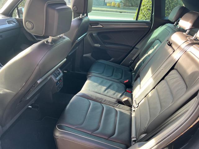 VOLKSWAGEN Tiguan 2.0 TSI 190 CV DSG 4MOTION Advanced BMT