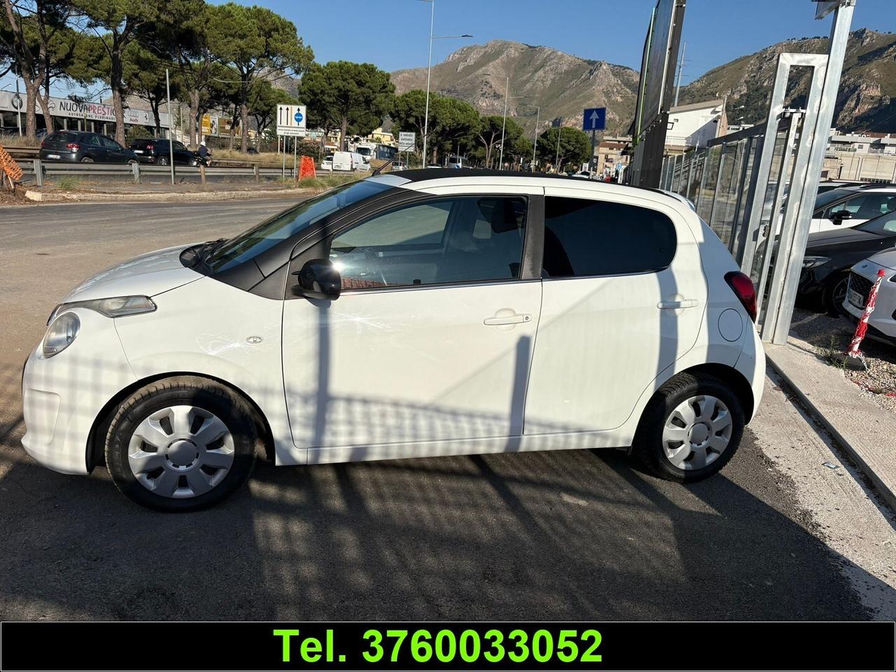 Citroen c 1 C1 benzina 1.2