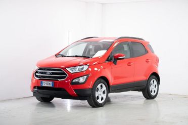 Ford EcoSport 1.5 Ecoblue Plus 100CV