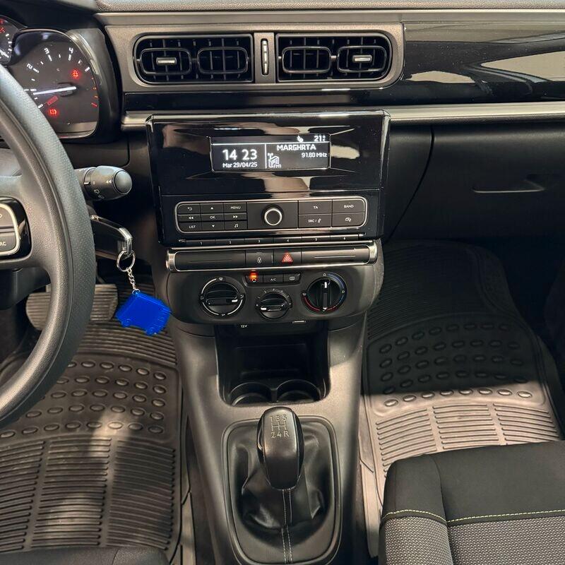 CITROEN C3 1.5Hdi 100cv AUTOCARRO 4 POSTI