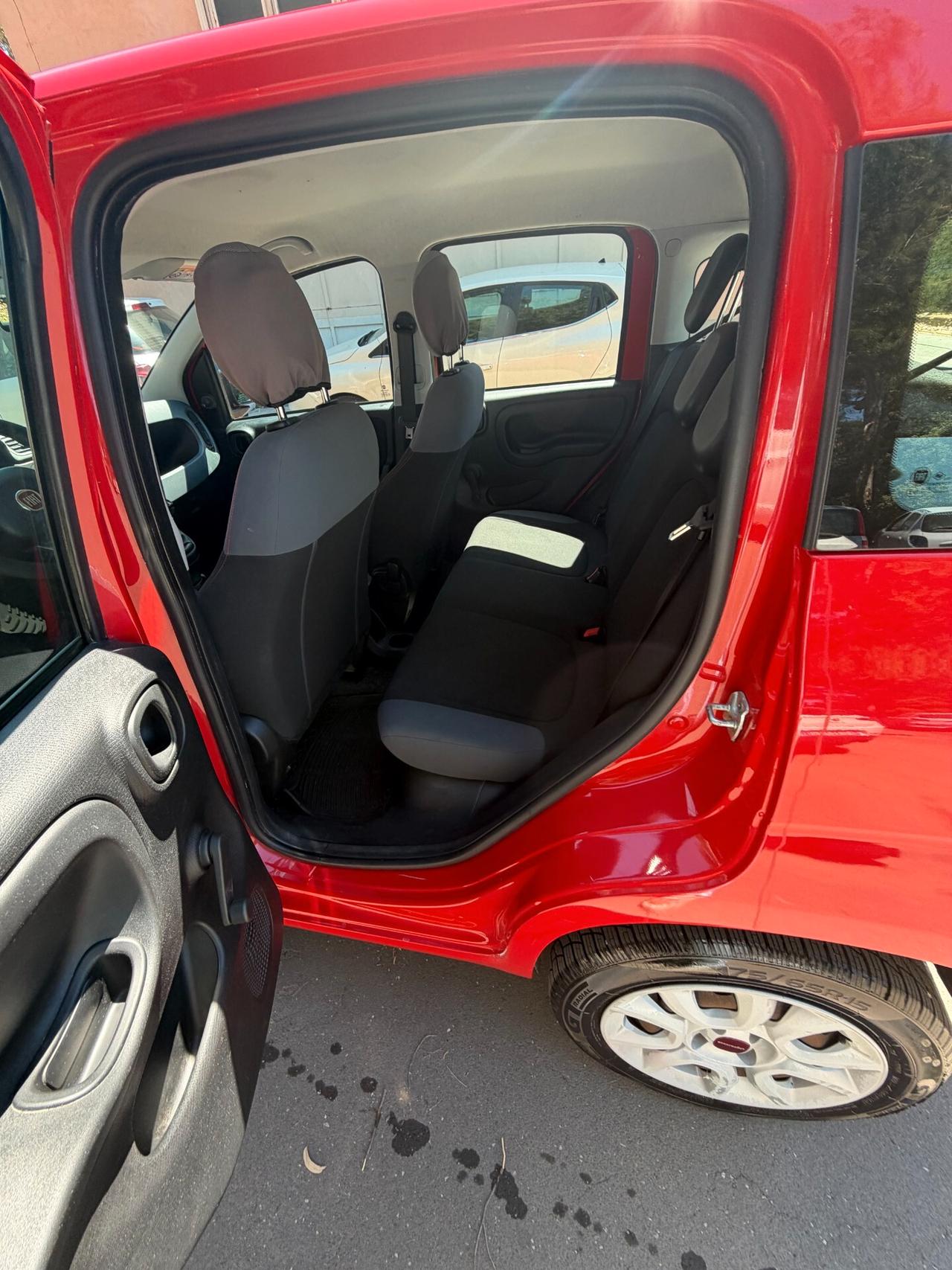 Fiat Panda 0.9 TwinAir Turbo Natural Power Lounge