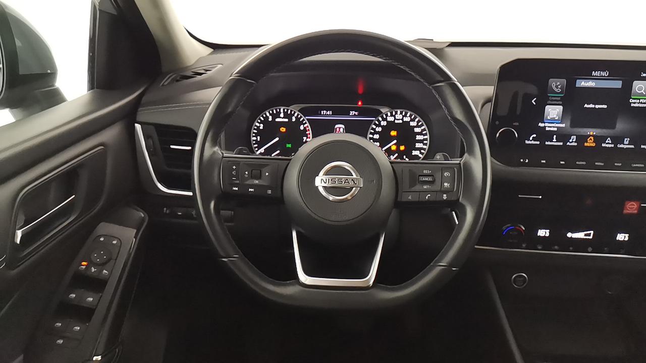 NISSAN Qashqai III 2021 - Qashqai 1.3 mhev N-Style 2wd 158cv xtronic