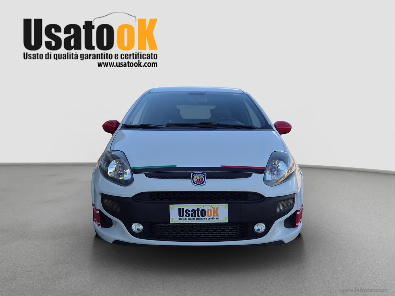 ABARTH Punto 1.4 Turbo Multiair S&S EVO 165 CV