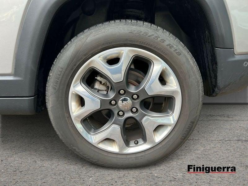 Jeep Compass 1.4 MAir 125kW Limited 4WD Auto