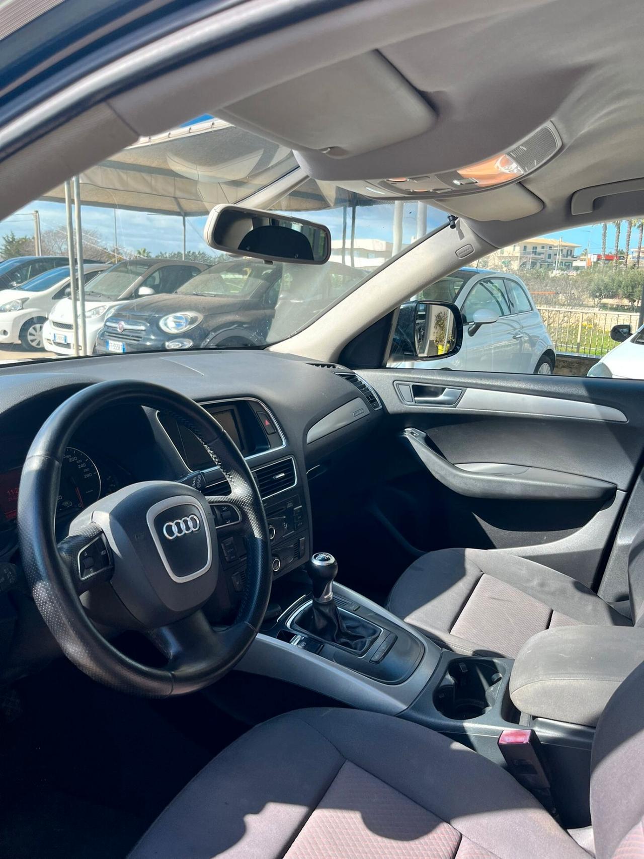 Audi Q5 2.0 TDI 143 CV quattro Advanced Plus