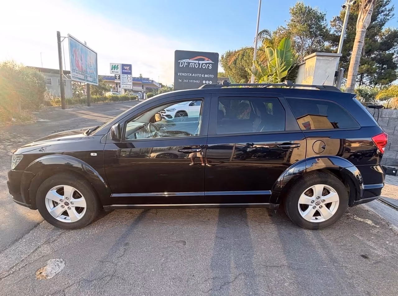 Fiat Freemont 2.0 Multijet 140 CV Urban
