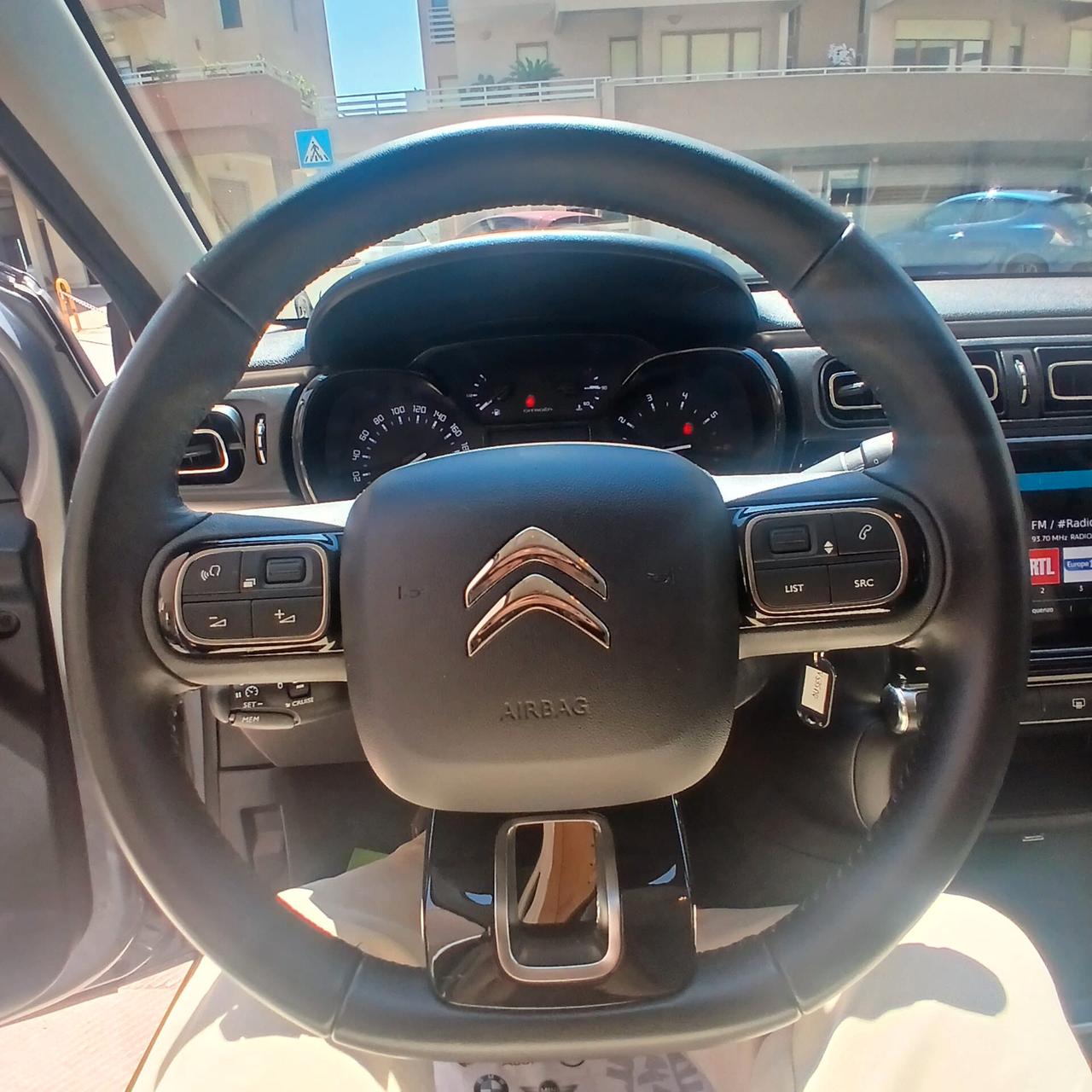 Citroen C3 PureTech 83 S&S Feel