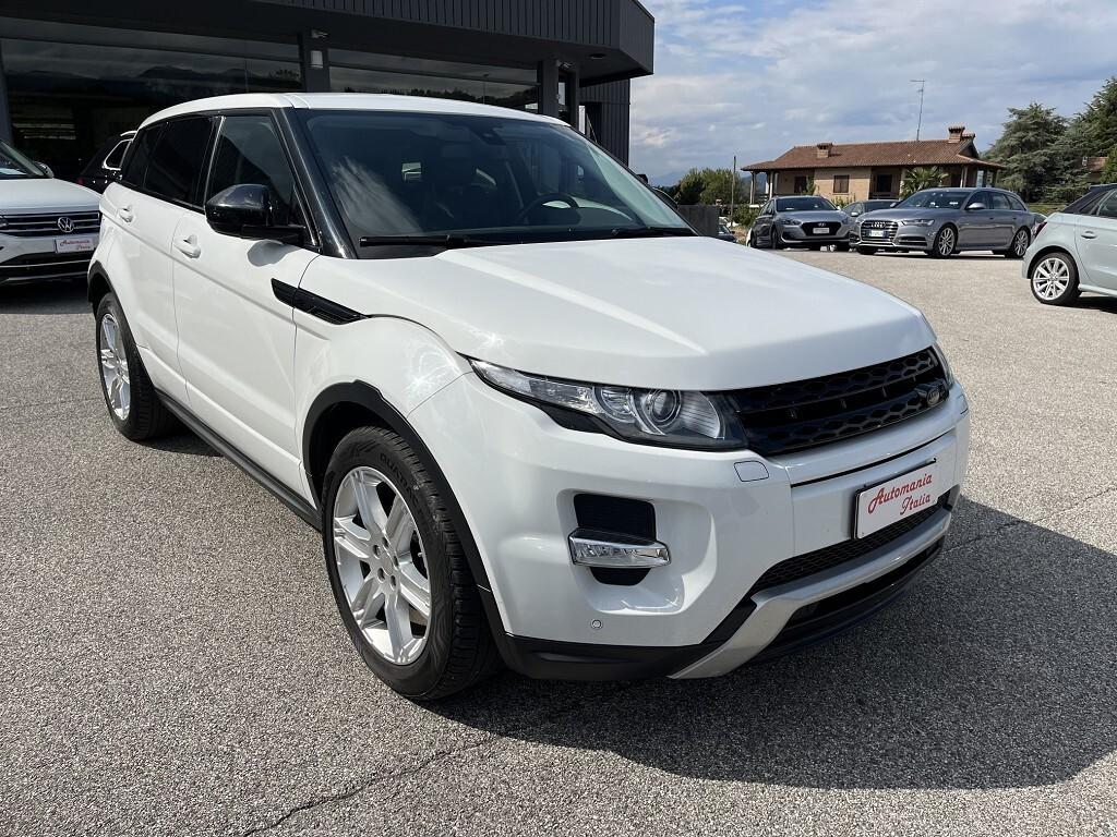 LAND ROVER EVOGUE 2200 TDI 150 CV AUTOM. 4X4 DINAM