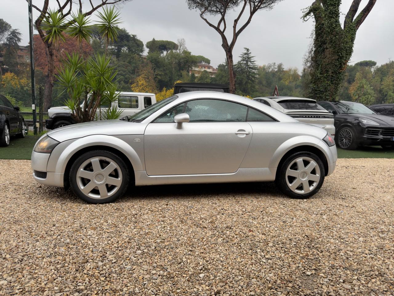 Audi TT Coupé 1.8 T 20V 179 CV cat