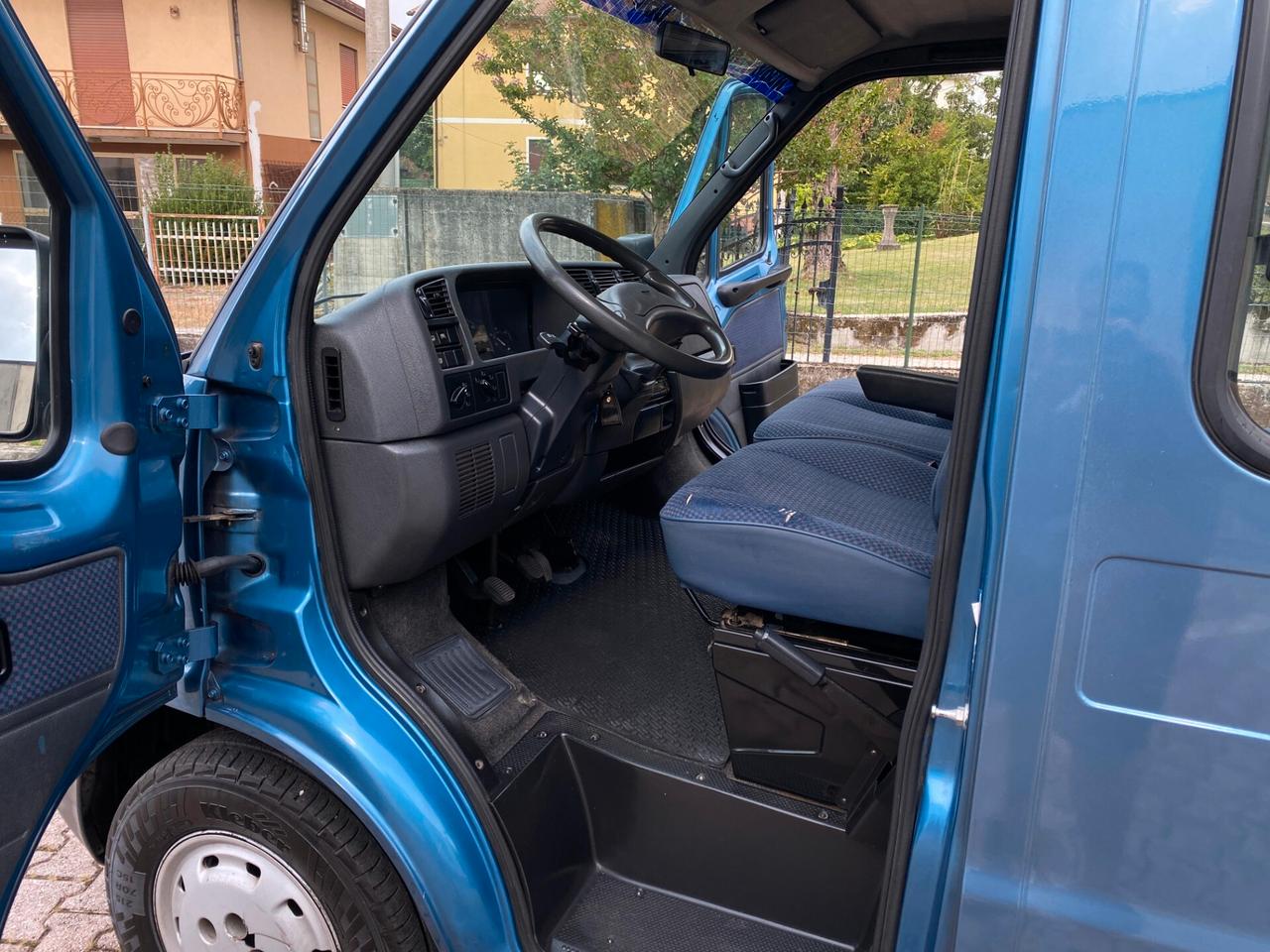 Fiat Ducato 2.5TDi 9Posti Clima ASI